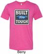 Mens Ford Shirt Built Ford Tough Tri Blend Crewneck Shirt