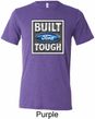 Mens Ford Shirt Built Ford Tough Tri Blend Crewneck Shirt