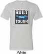 Mens Ford Shirt Built Ford Tough Tri Blend Crewneck Shirt