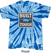 Mens Ford Shirt Built Ford Tough Twist Tie Dye Tee T-shirt