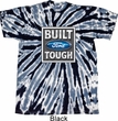 Mens Ford Shirt Built Ford Tough Twist Tie Dye Tee T-shirt