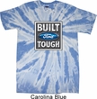 Mens Ford Shirt Built Ford Tough Twist Tie Dye Tee T-shirt