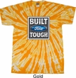 Mens Ford Shirt Built Ford Tough Twist Tie Dye Tee T-shirt