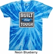 Mens Ford Shirt Built Ford Tough Twist Tie Dye Tee T-shirt