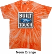 Mens Ford Shirt Built Ford Tough Twist Tie Dye Tee T-shirt