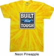 Mens Ford Shirt Built Ford Tough Twist Tie Dye Tee T-shirt