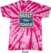Mens Ford Shirt Built Ford Tough Twist Tie Dye Tee T-shirt