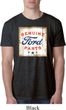 Mens Ford Shirt Distressed Genuine Ford Parts Burnout Tee T-Shirt