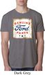 Mens Ford Shirt Distressed Genuine Ford Parts Burnout Tee T-Shirt