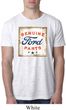 Mens Ford Shirt Distressed Genuine Ford Parts Burnout Tee T-Shirt