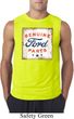 Mens Ford Shirt Distressed Genuine Ford Parts Sleeveless Tee T-Shirt