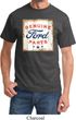 Mens Ford Shirt Distressed Genuine Ford Parts Tee T-Shirt
