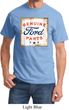 Mens Ford Shirt Distressed Genuine Ford Parts Tee T-Shirt