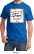 Mens Ford Shirt Distressed Genuine Ford Parts Tee T-Shirt