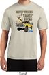 Mens Ford Shirt Driving and Tagging Bucks Moisture Wicking Shirt
