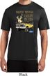 Mens Ford Shirt Driving and Tagging Bucks Moisture Wicking Shirt