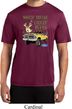 Mens Ford Shirt Driving and Tagging Bucks Moisture Wicking Shirt