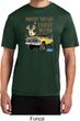 Mens Ford Shirt Driving and Tagging Bucks Moisture Wicking Shirt