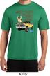Mens Ford Shirt Driving and Tagging Bucks Moisture Wicking Shirt