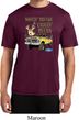 Mens Ford Shirt Driving and Tagging Bucks Moisture Wicking Shirt