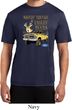Mens Ford Shirt Driving and Tagging Bucks Moisture Wicking Shirt