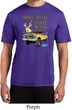 Mens Ford Shirt Driving and Tagging Bucks Moisture Wicking Shirt