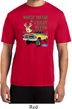 Mens Ford Shirt Driving and Tagging Bucks Moisture Wicking Shirt