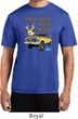 Mens Ford Shirt Driving and Tagging Bucks Moisture Wicking Shirt