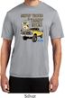 Mens Ford Shirt Driving and Tagging Bucks Moisture Wicking Shirt