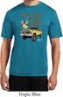 Mens Ford Shirt Driving and Tagging Bucks Moisture Wicking Shirt