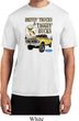 Mens Ford Shirt Driving and Tagging Bucks Moisture Wicking Shirt