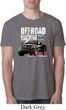 Mens Ford Shirt F-150 4X4 Off Road Machine Burnout Shirt