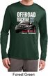 Mens Ford Shirt F-150 4X4 Off Road Machine Dry Wicking Long Sleeve