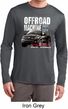 Mens Ford Shirt F-150 4X4 Off Road Machine Dry Wicking Long Sleeve