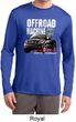 Mens Ford Shirt F-150 4X4 Off Road Machine Dry Wicking Long Sleeve