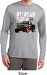 Mens Ford Shirt F-150 4X4 Off Road Machine Dry Wicking Long Sleeve