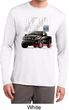 Mens Ford Shirt F-150 4X4 Off Road Machine Dry Wicking Long Sleeve