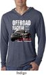 Mens Ford Shirt F-150 4X4 Off Road Machine Lightweight Hoodie Shirt
