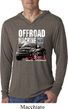 Mens Ford Shirt F-150 4X4 Off Road Machine Lightweight Hoodie Shirt