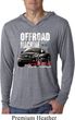 Mens Ford Shirt F-150 4X4 Off Road Machine Lightweight Hoodie Shirt