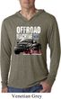 Mens Ford Shirt F-150 4X4 Off Road Machine Lightweight Hoodie Shirt