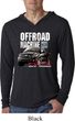 Mens Ford Shirt F-150 4X4 Off Road Machine Lightweight Hoodie Shirt
