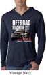 Mens Ford Shirt F-150 4X4 Off Road Machine Lightweight Hoodie Shirt