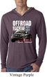 Mens Ford Shirt F-150 4X4 Off Road Machine Lightweight Hoodie Shirt