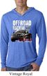 Mens Ford Shirt F-150 4X4 Off Road Machine Lightweight Hoodie Shirt