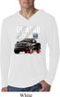 Mens Ford Shirt F-150 4X4 Off Road Machine Lightweight Hoodie Shirt