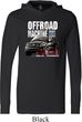 Mens Ford Shirt F-150 4X4 Off Road Machine Lightweight Hoodie Tee