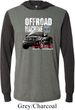 Mens Ford Shirt F-150 4X4 Off Road Machine Lightweight Hoodie Tee