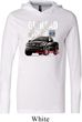 Mens Ford Shirt F-150 4X4 Off Road Machine Lightweight Hoodie Tee