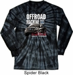 Mens Ford Shirt F-150 4X4 Off Road Machine Long Sleeve Tie Dye Shirt